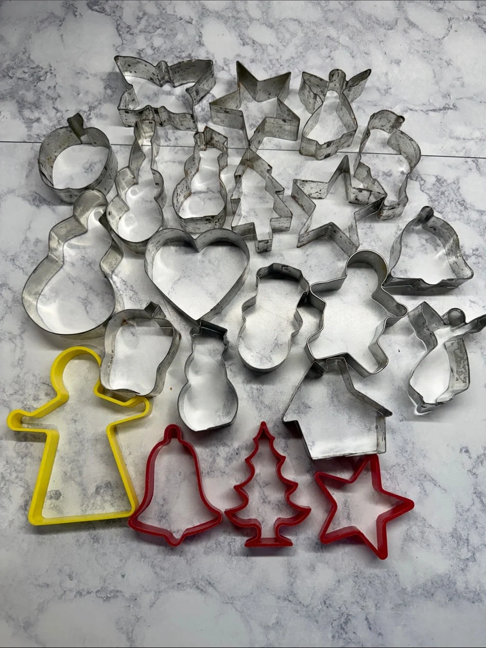 Assorted Cookie Cutters